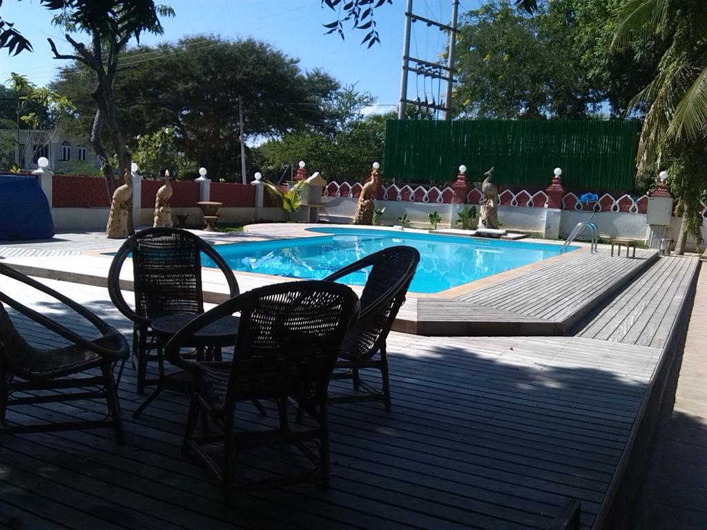 Lawkanat Hotel Bagan Exterior photo