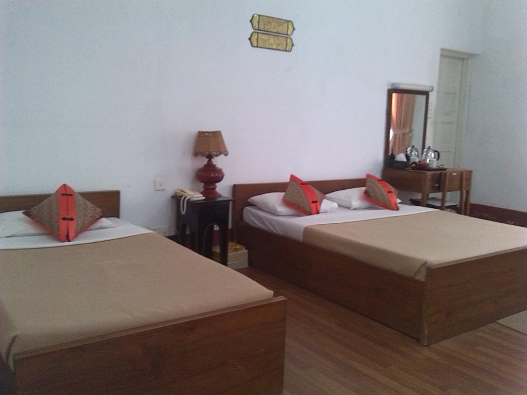 Lawkanat Hotel Bagan Exterior photo