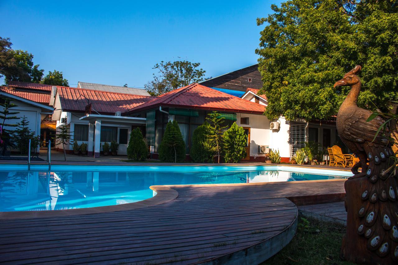 Lawkanat Hotel Bagan Exterior photo
