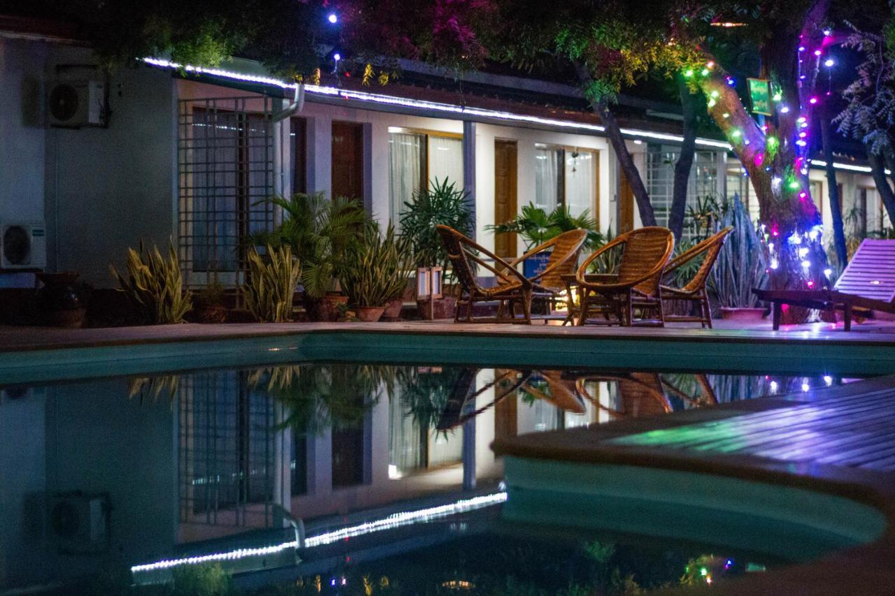 Lawkanat Hotel Bagan Exterior photo